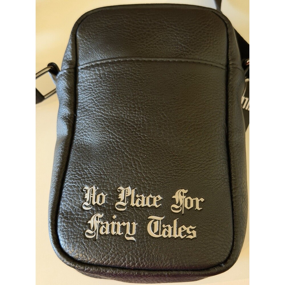 Buckle-Down Disney Villains Evil Queen Crossbody Bag & Poison Apple Charm – NWT - Picture 5 of 12